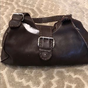 Carla Mancini double handle bag